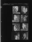 Car wreck (8 Negatives) (September 7, 1963) [Sleeve 16, Folder d, Box 30]